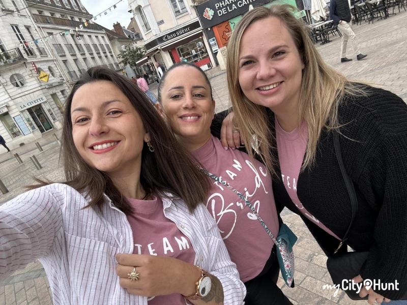 myCityHunt Scavenger Hunt 7