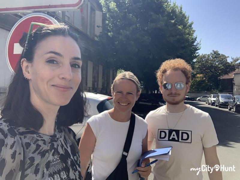 myCityHunt Scavenger Hunt 5