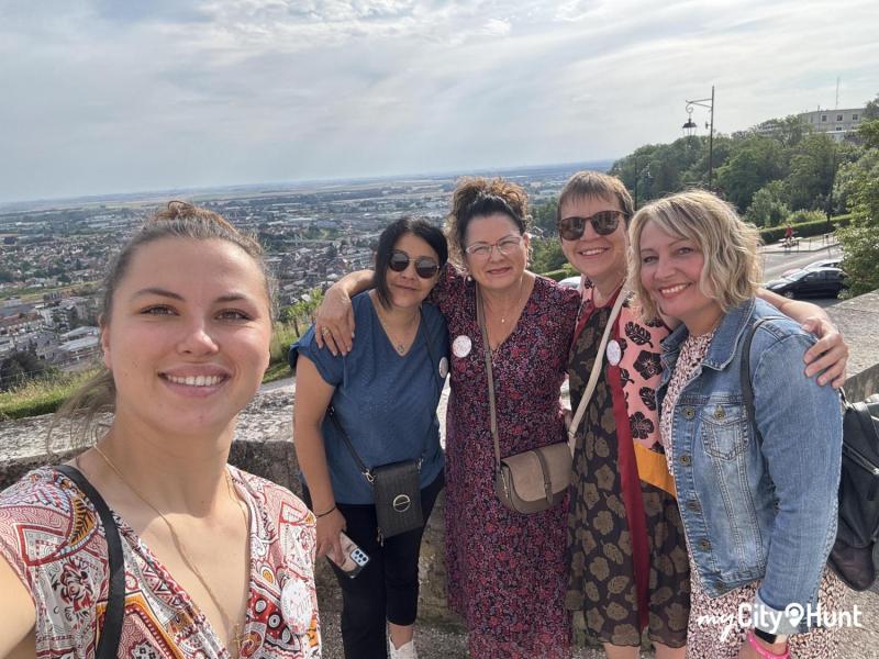 myCityHunt Scavenger Hunt 2