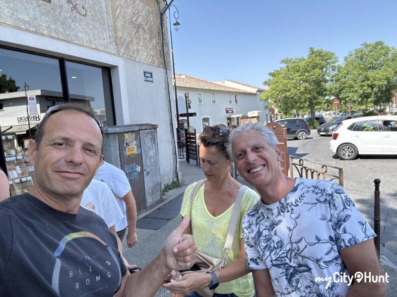 myCityHunt Scavenger Hunt 7