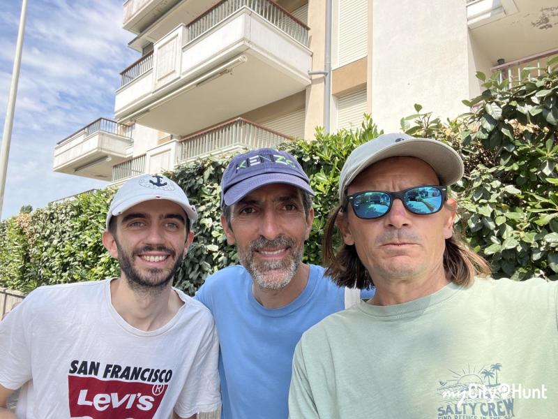 myCityHunt Scavenger Hunt 6