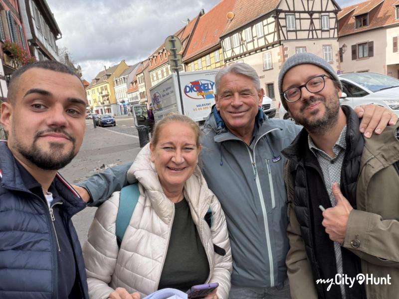 myCityHunt Scavenger Hunt 6