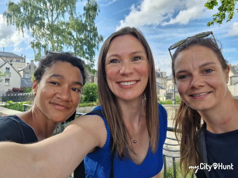 myCityHunt Scavenger Hunt 5