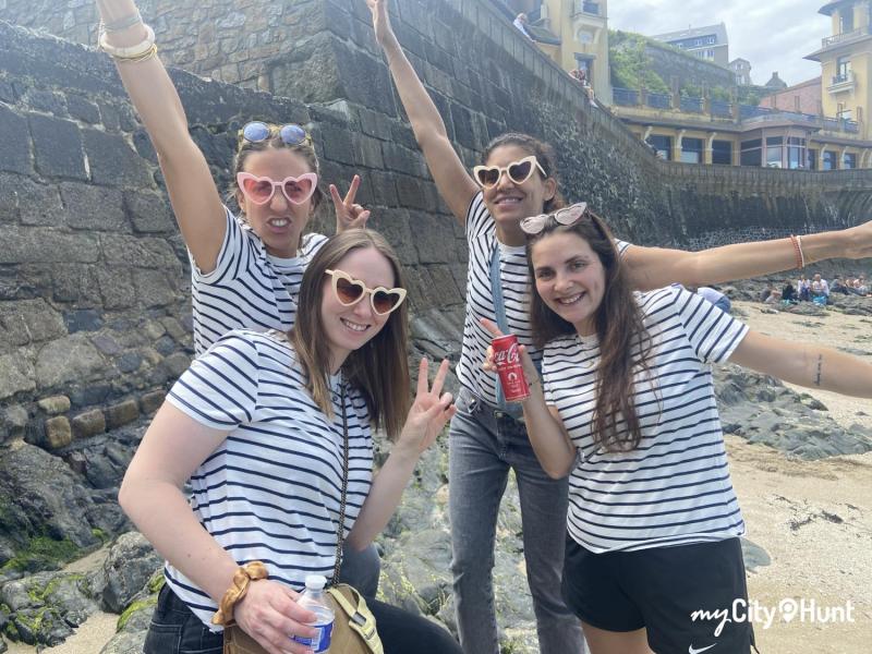 myCityHunt Scavenger Hunt 5