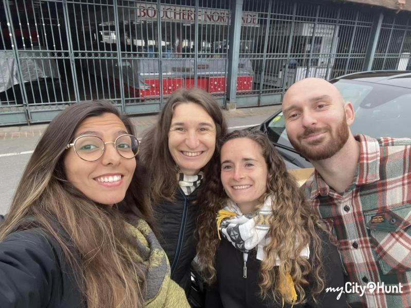 myCityHunt Scavenger Hunt 5