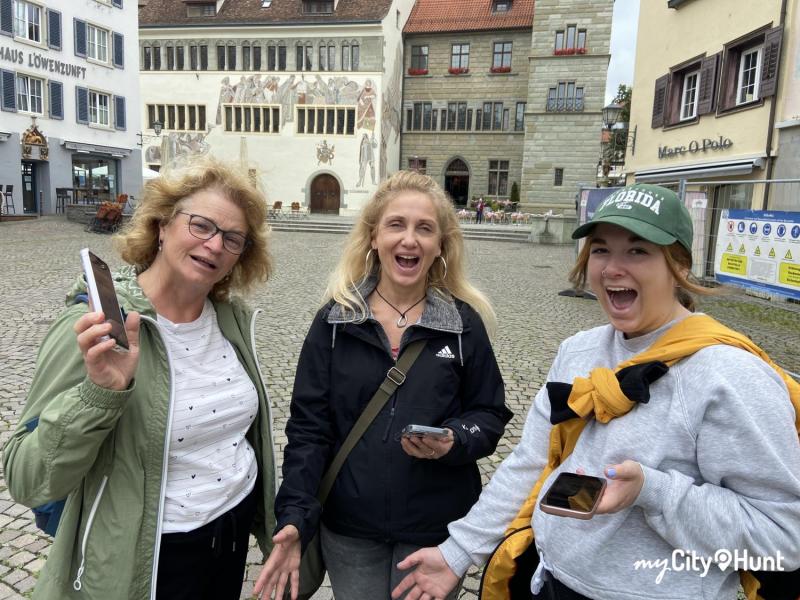 myCityHunt Scavenger Hunt 2