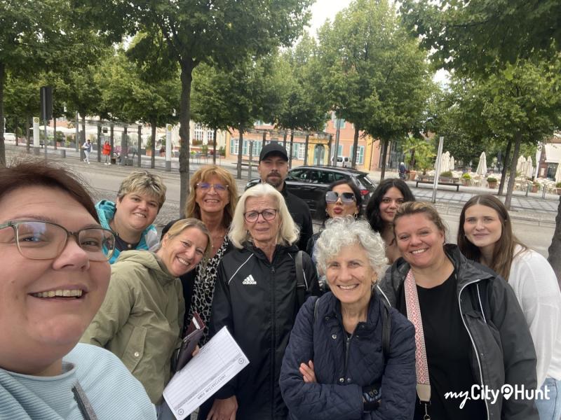 myCityHunt Scavenger Hunt 6