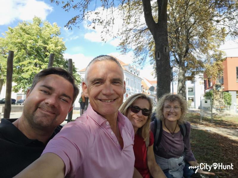 myCityHunt Scavenger Hunt 14