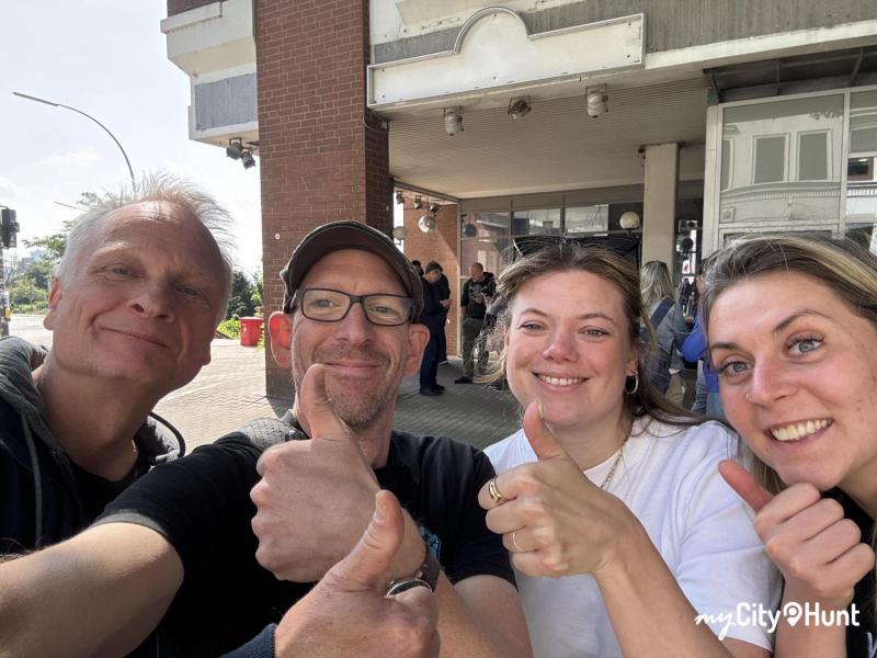 myCityHunt Scavenger Hunt 13