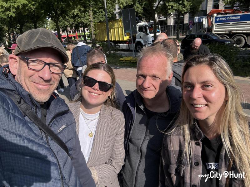 myCityHunt Scavenger Hunt 10