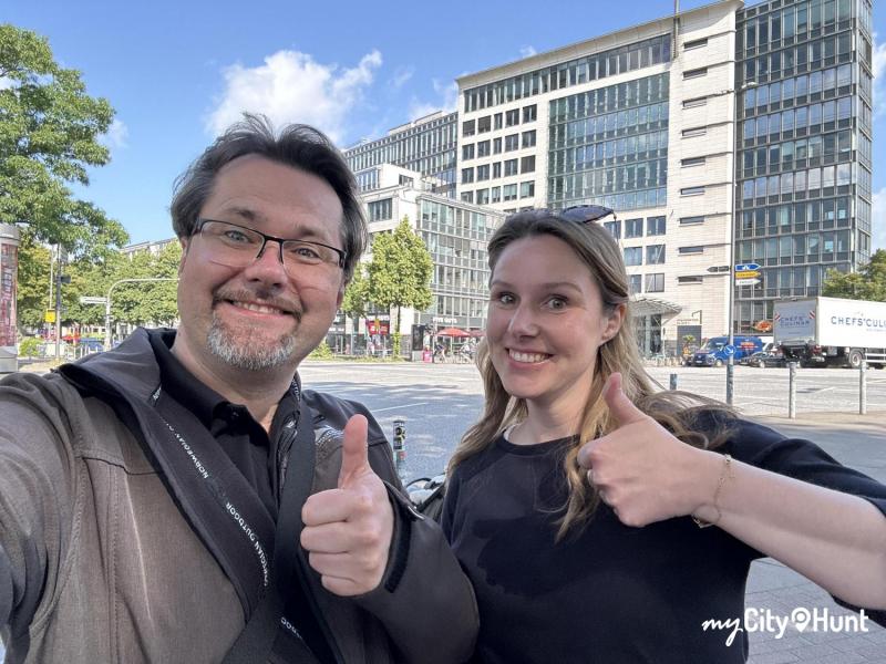 myCityHunt Scavenger Hunt 6