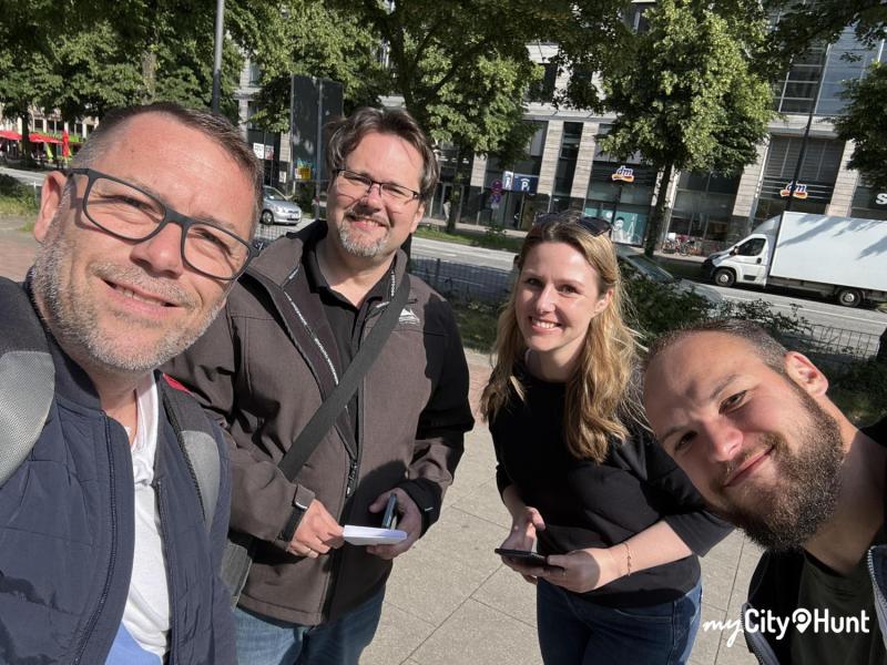 myCityHunt Scavenger Hunt 9