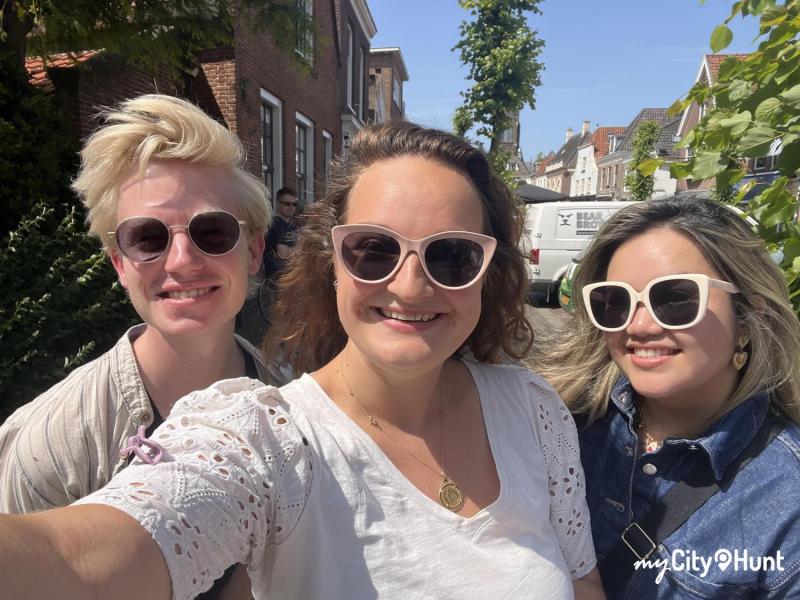 myCityHunt Scavenger Hunt 1