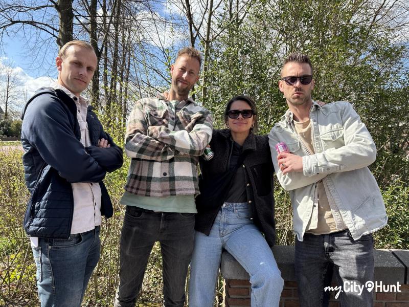 myCityHunt Scavenger Hunt 13