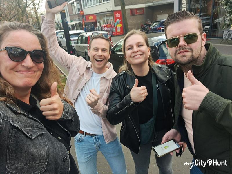 myCityHunt Scavenger Hunt 15