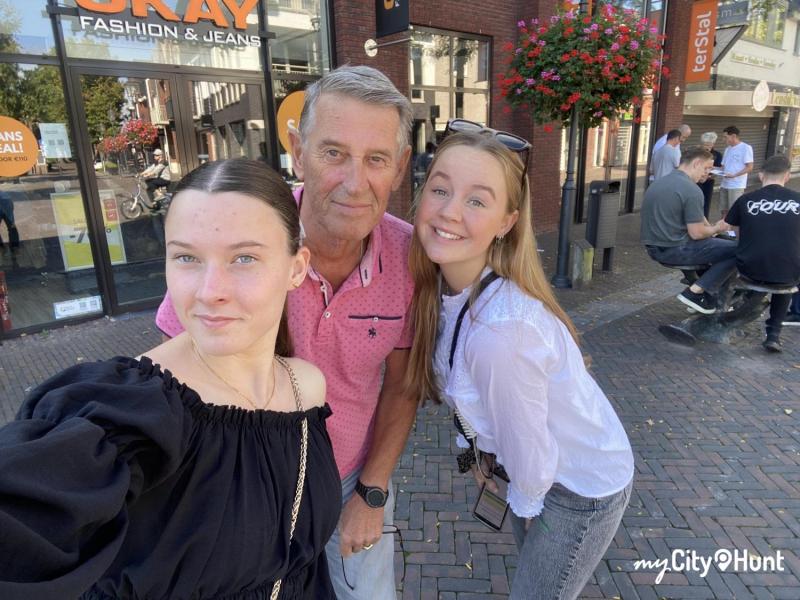 myCityHunt Scavenger Hunt 15