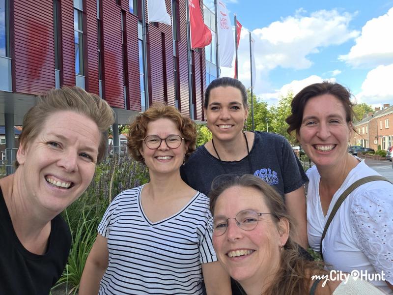 myCityHunt Scavenger Hunt 11