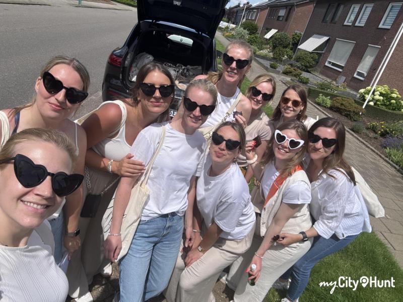 myCityHunt Scavenger Hunt 7