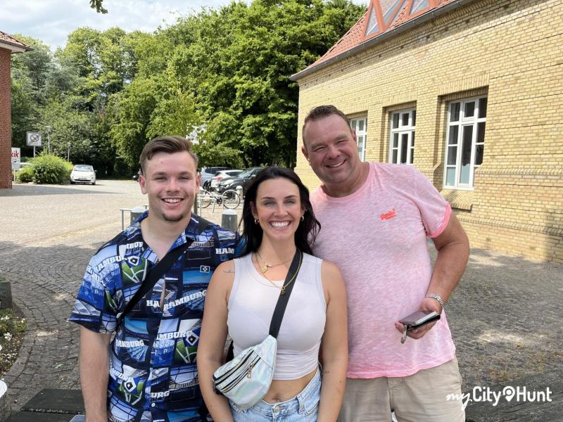 myCityHunt Scavenger Hunt 13