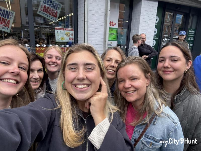 myCityHunt Scavenger Hunt 3