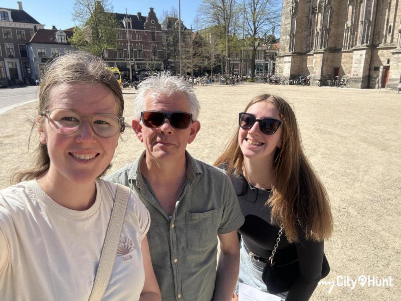 myCityHunt Scavenger Hunt 15