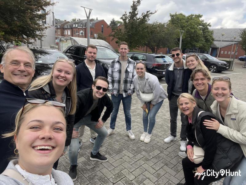 myCityHunt Scavenger Hunt 3