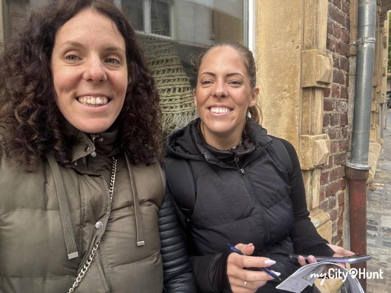 myCityHunt Scavenger Hunt 3