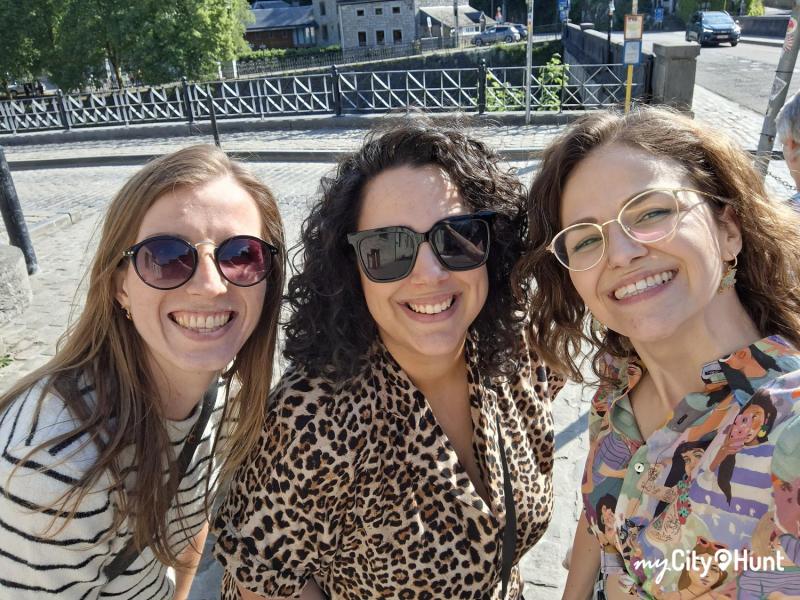 myCityHunt Scavenger Hunt 9