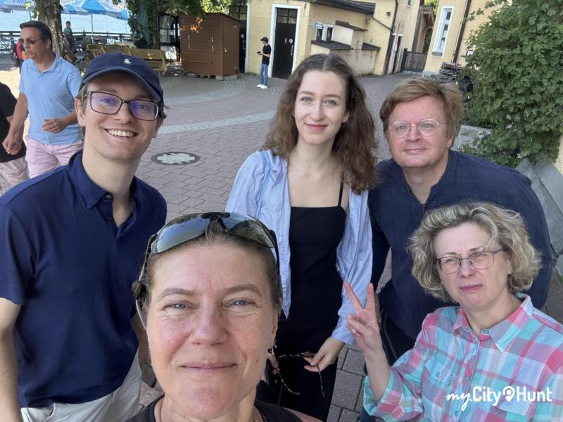 myCityHunt Scavenger Hunt 11