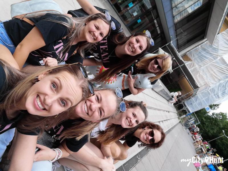 myCityHunt Scavenger Hunt 3