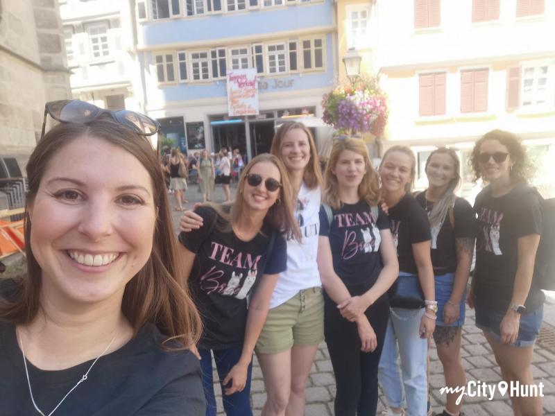 myCityHunt Scavenger Hunt 15