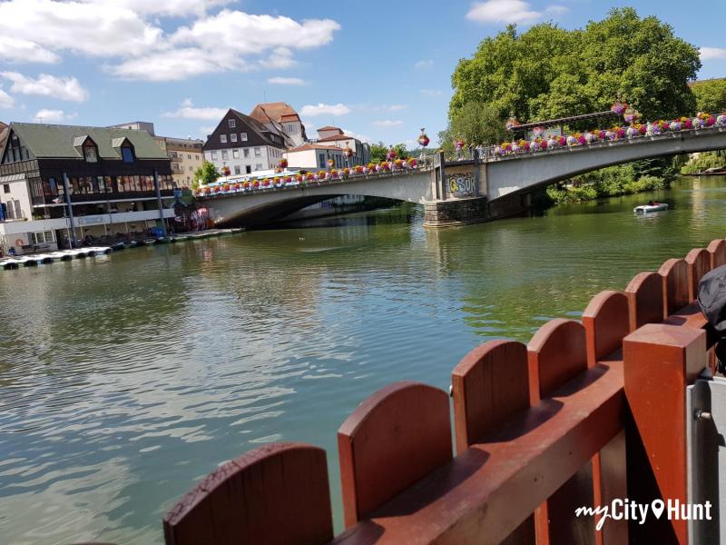 myCityHunt Scavenger Hunt 5