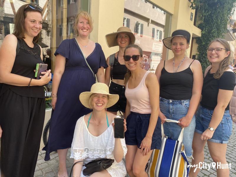 myCityHunt Scavenger Hunt 11