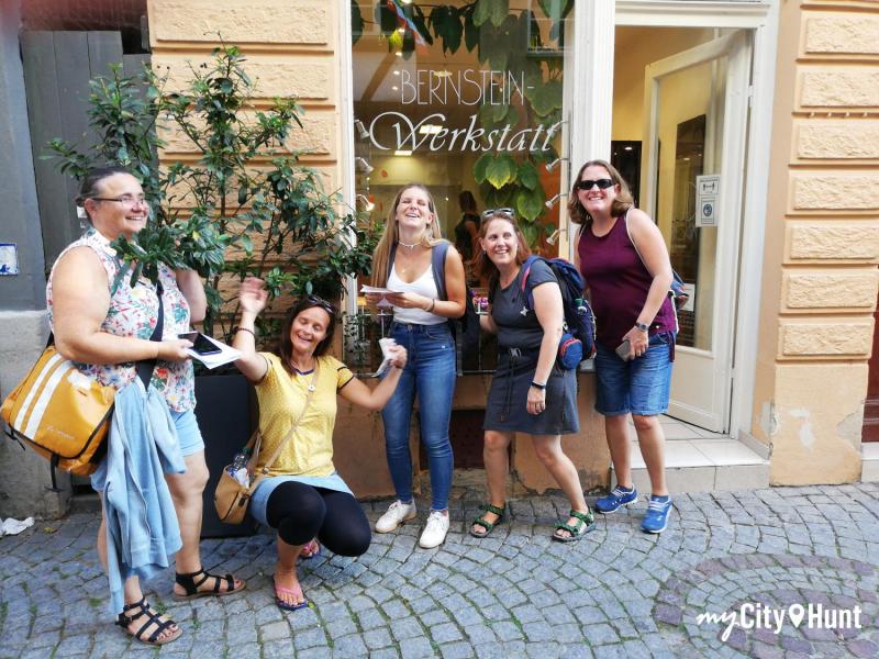 myCityHunt Scavenger Hunt 11