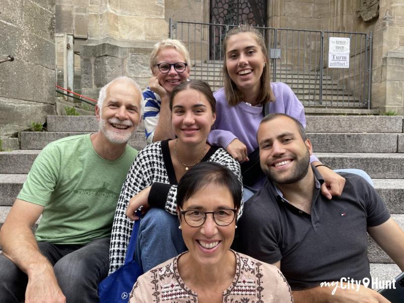 myCityHunt Scavenger Hunt 13