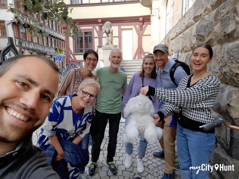 myCityHunt Scavenger Hunt 11