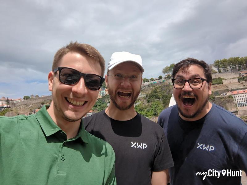 myCityHunt Scavenger Hunt 2