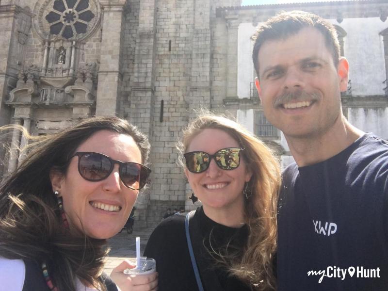 myCityHunt Scavenger Hunt 7