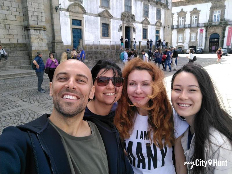 myCityHunt Scavenger Hunt 9