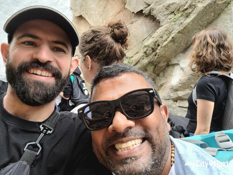 myCityHunt Scavenger Hunt 13