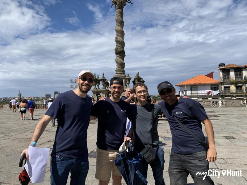 myCityHunt Scavenger Hunt 6