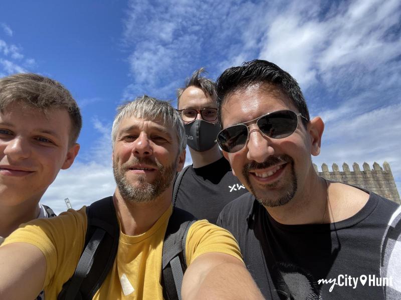 myCityHunt Scavenger Hunt 14