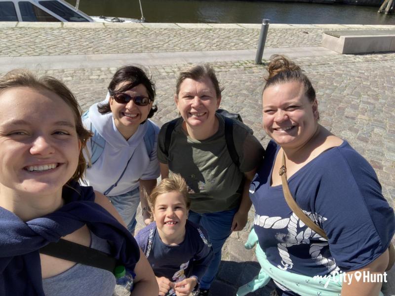 myCityHunt Scavenger Hunt 3