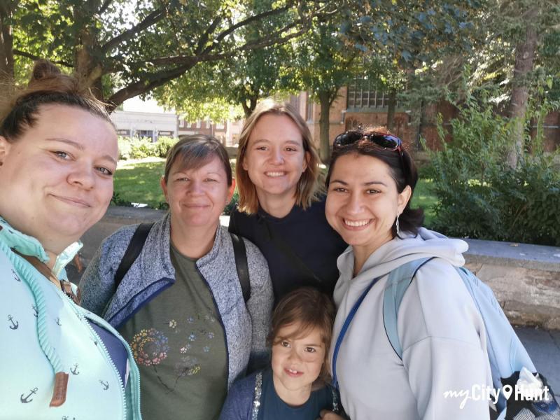 myCityHunt Scavenger Hunt 11