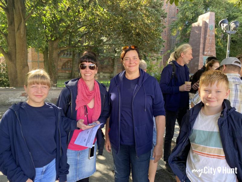 myCityHunt Scavenger Hunt 13