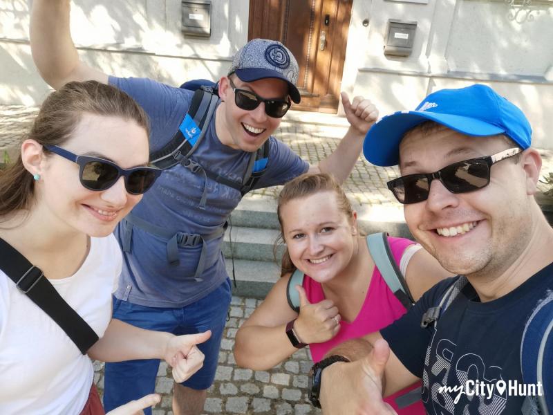 myCityHunt Scavenger Hunt 9