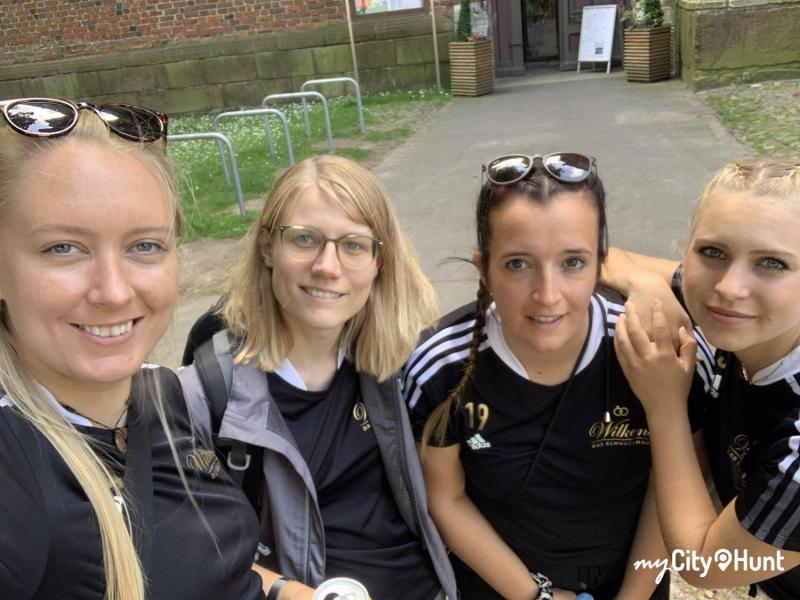 myCityHunt Scavenger Hunt 7