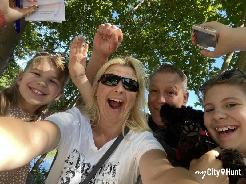 myCityHunt Scavenger Hunt 15