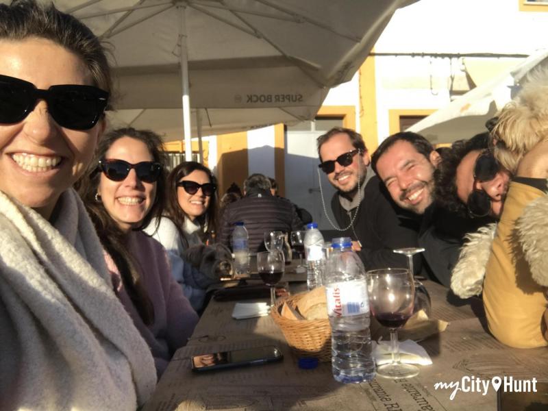 myCityHunt Scavenger Hunt 10