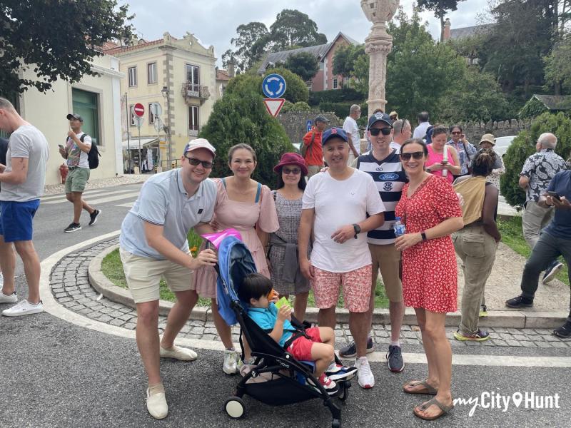 myCityHunt Scavenger Hunt 5